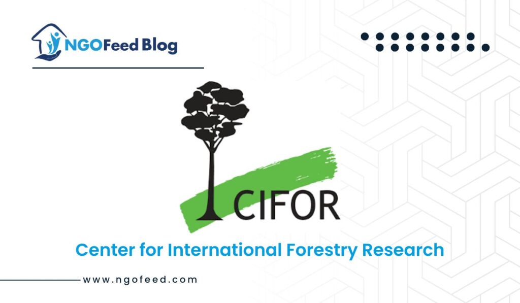 CIFOR Full Form