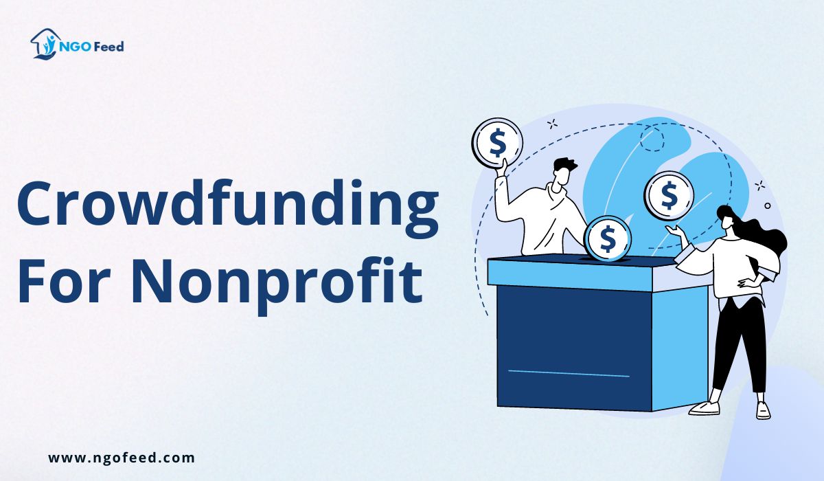 Crowdfunding For Nonprofit-