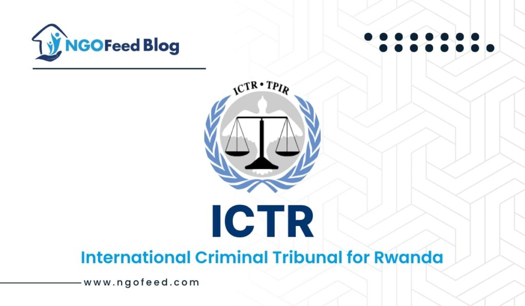 ICTR Full Form: history, roles, formation etc. ICTR Full Form