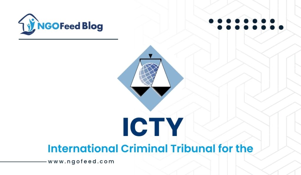 ICTY Full Form