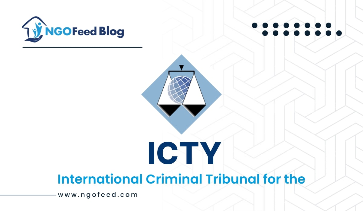 ICTY Full Form