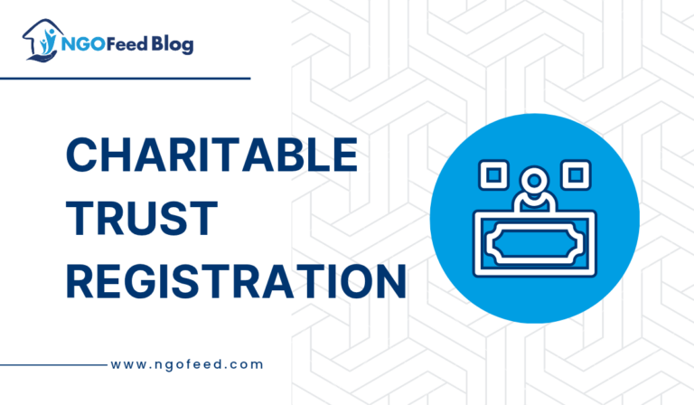 How to Start & Register a Charitable Trust in India (2025): Complete guide.
