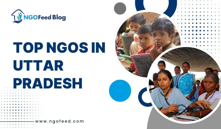 Top NGOs in Uttar Pradesh 2026: Dedicated Heroes Transforming Society