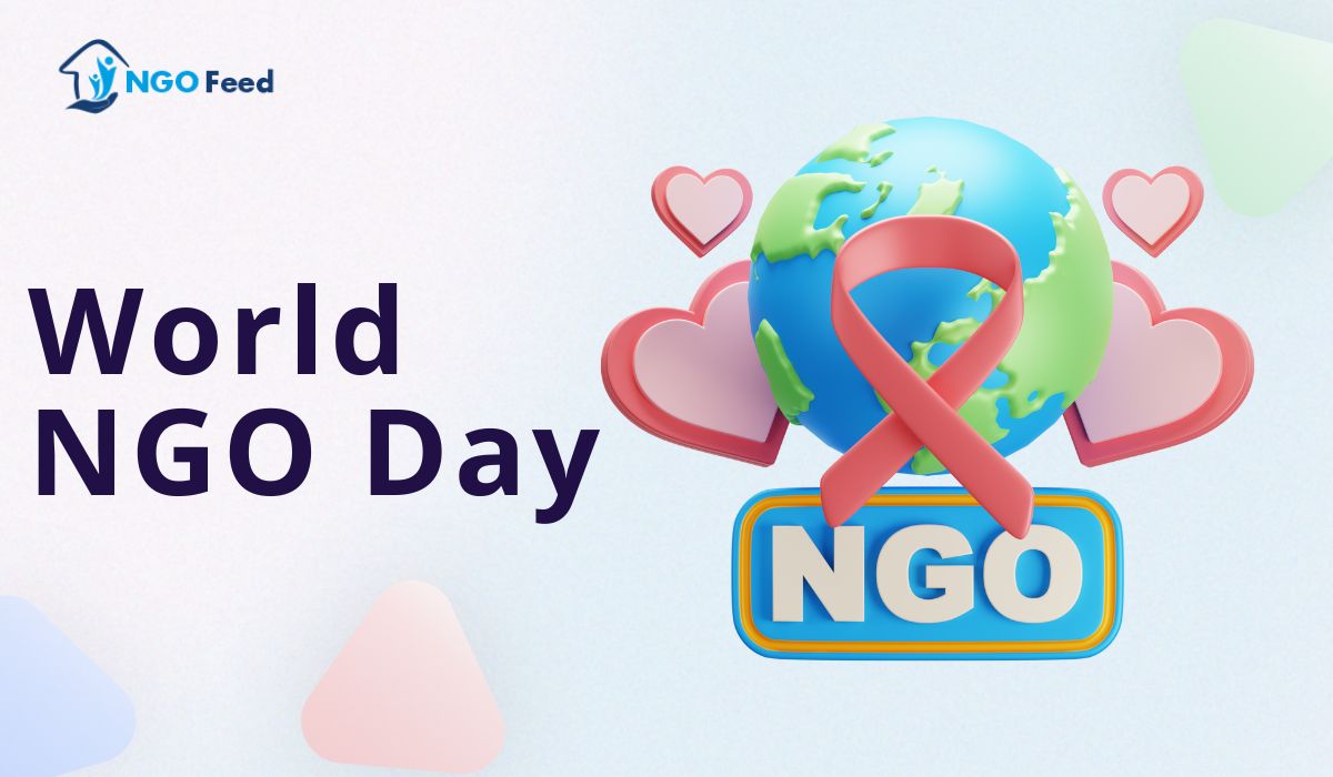 World NGO Day