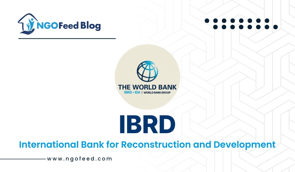IBRD Full Form