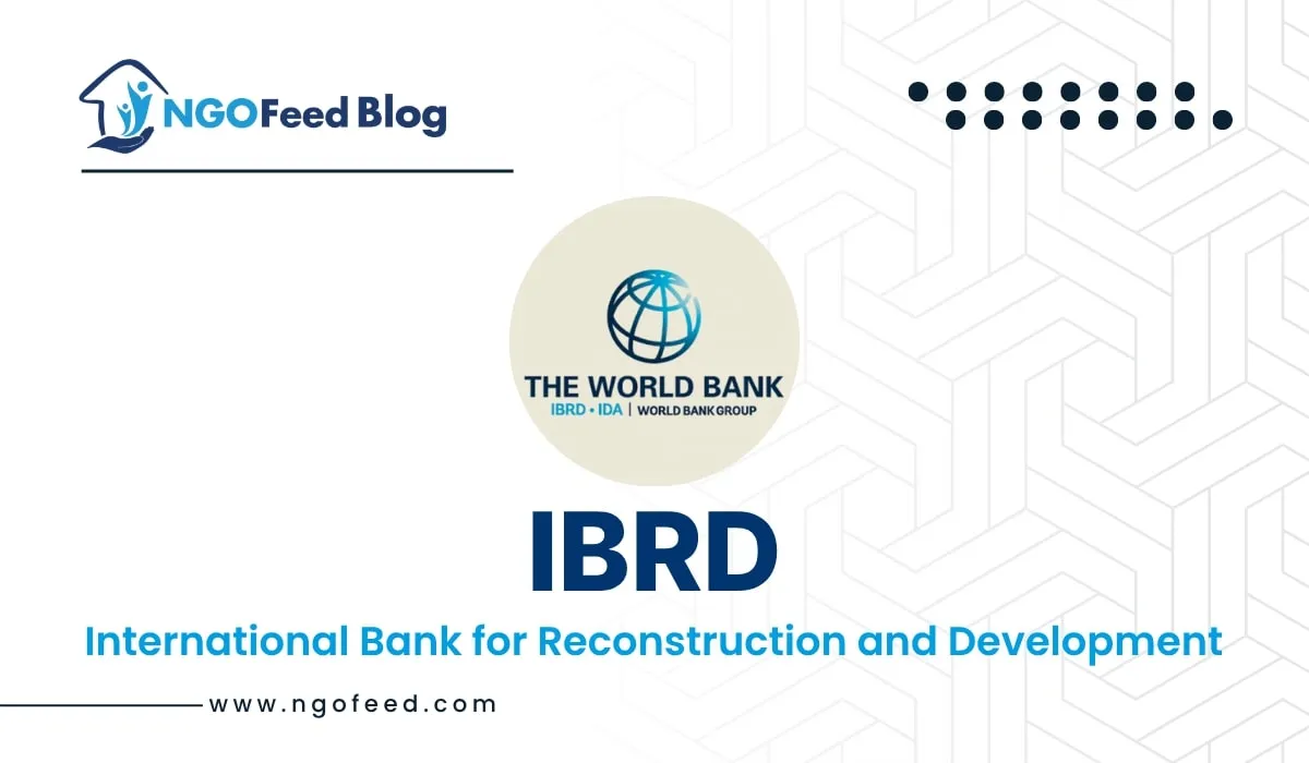 IBRD Full Form