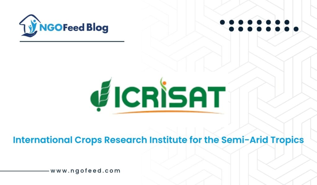 ICRISAT Full Form