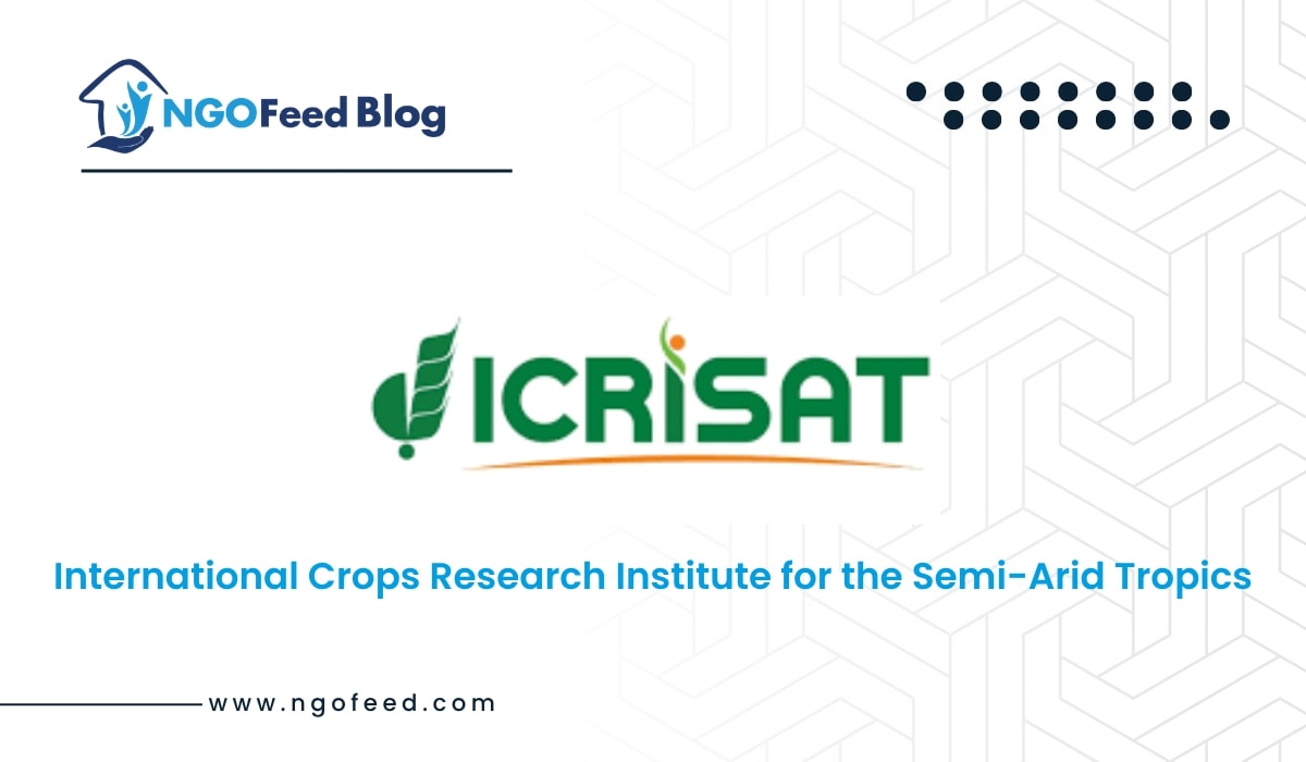 ICRISAT Full Form