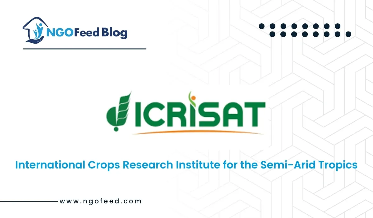 ICRISAT Full Form
