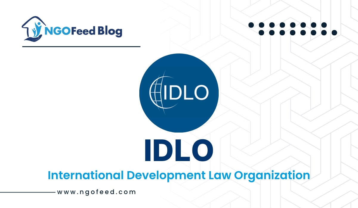 IDLO Full Form