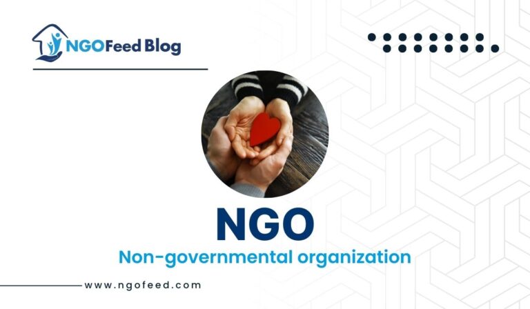NGO Full Form: Types of NGO, Objective, Advantages, Revenue Sources etc.
