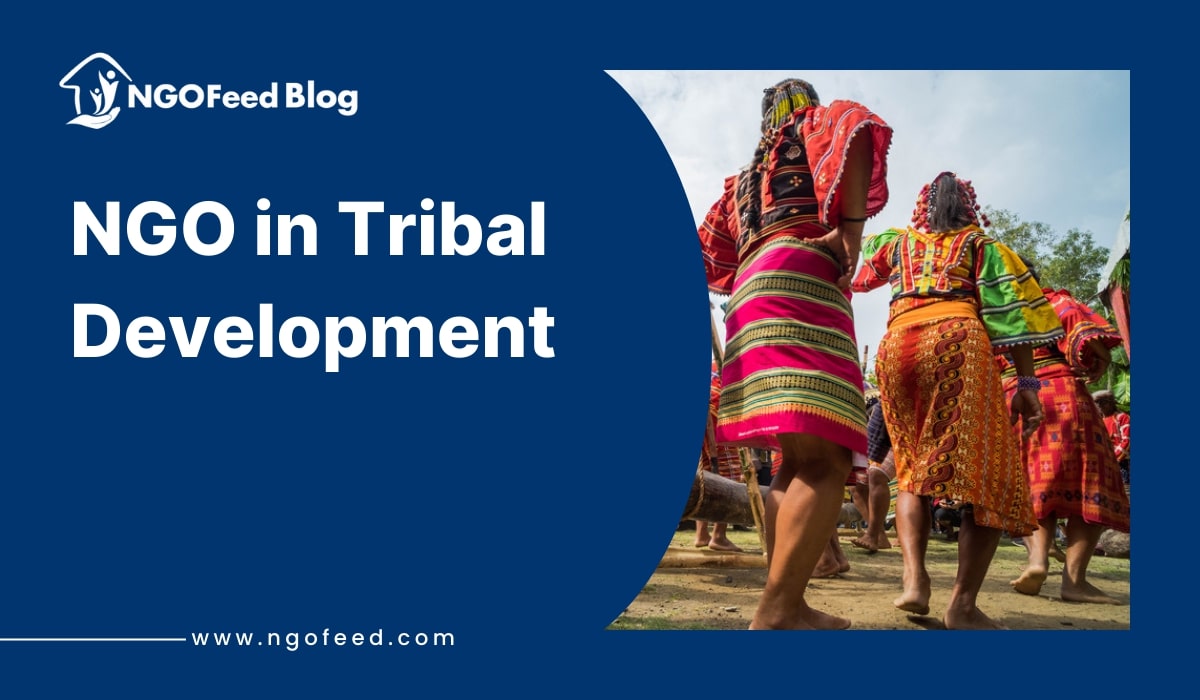 NGO in Tribal Development