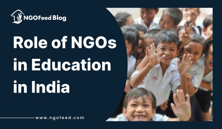 Role of NGOs in Education in India
