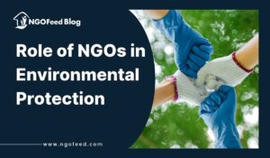 Role of NGOs in Environmental Protection in India