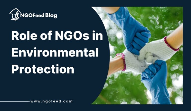 Role of NGOs in Environmental Protection in India