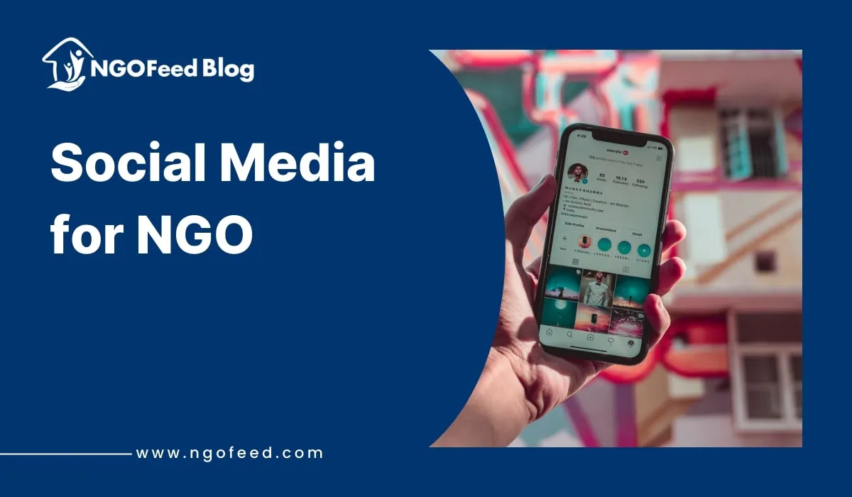 Social Media for NGOs in India
