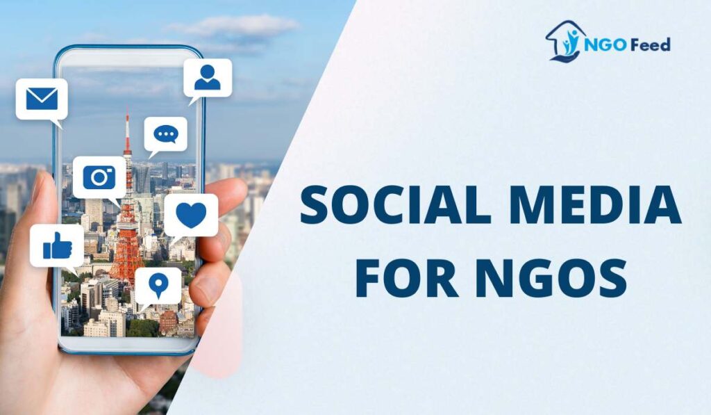 Social Media for NGOs in India