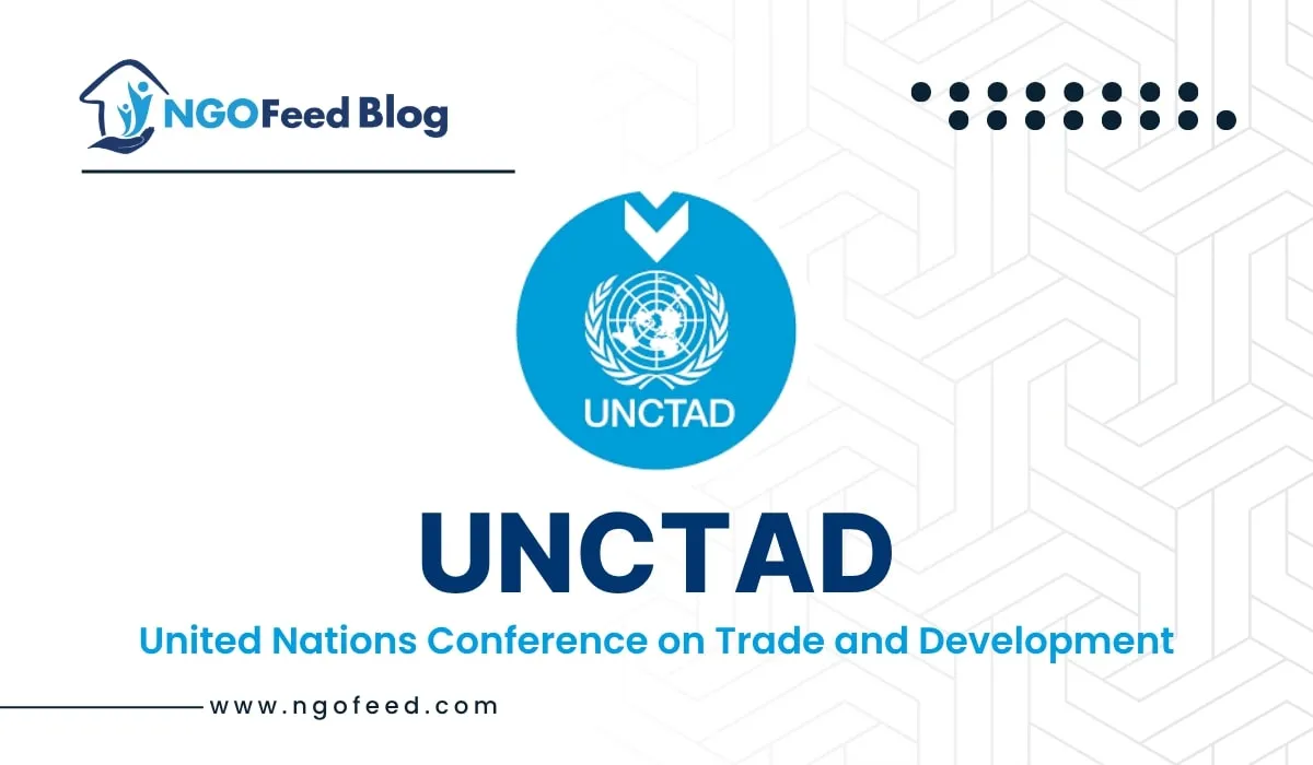 UNCTAD Full Form: Work, Objective, Reports etc. UNCTAD Full Form