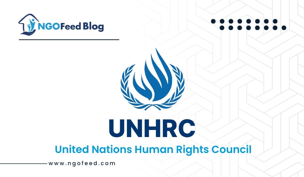UNHRC Full Form