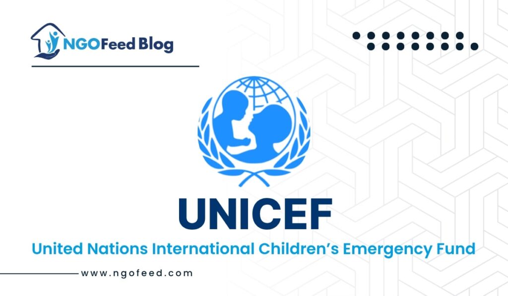 UNICEF Full Form: History, Objective, Work etc. UNICEF Full Form