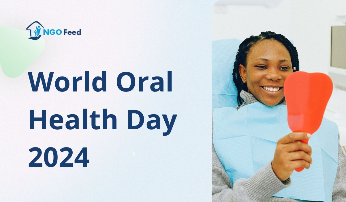 World Oral Health Day 2024