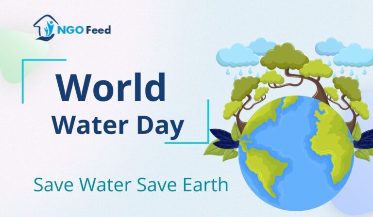 World Water Day 2026: About, Theme, Importance of Water, Top NGOs Working for It, etc.