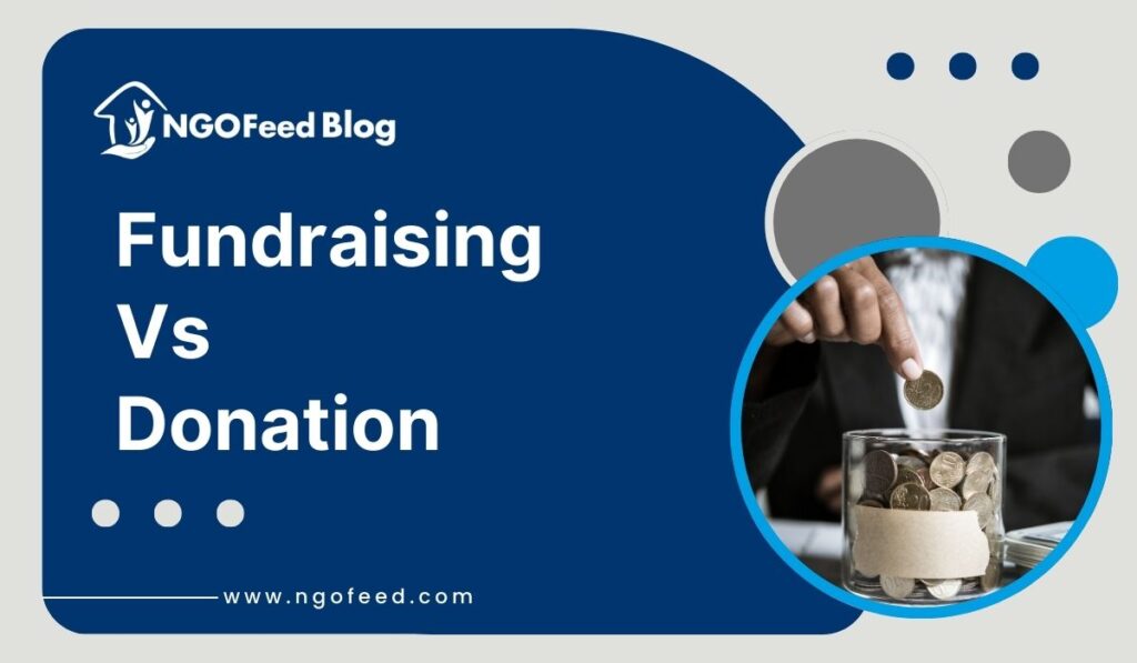 Fundraising or Donation