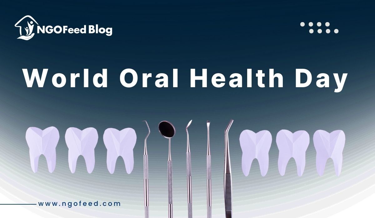 World Oral Health Day 2024