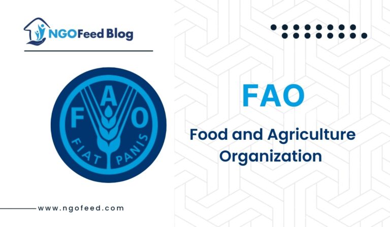 FAO Full Form: History, Objective, Work etc.