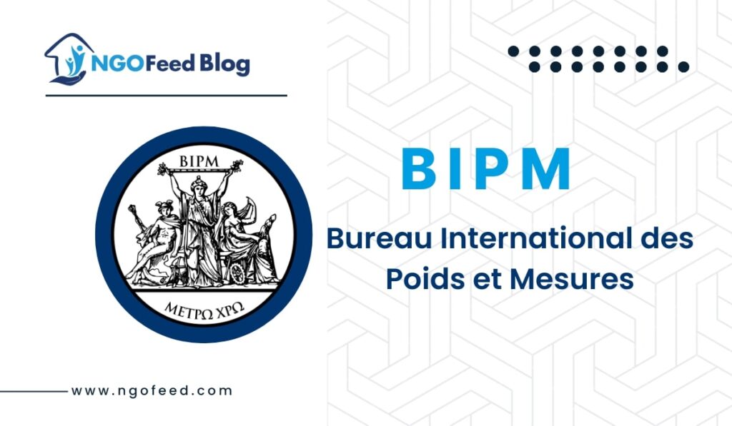 BIPM Full form