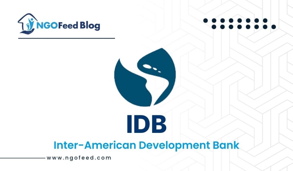 IDB Full Form