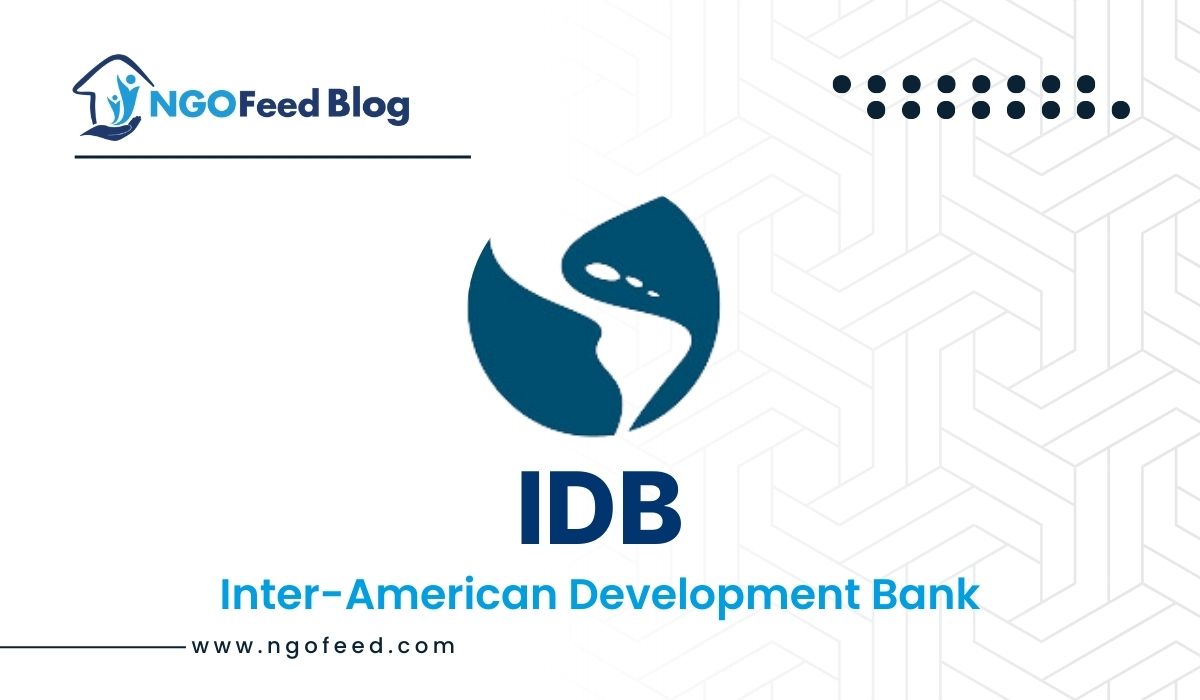 IDB Full Form