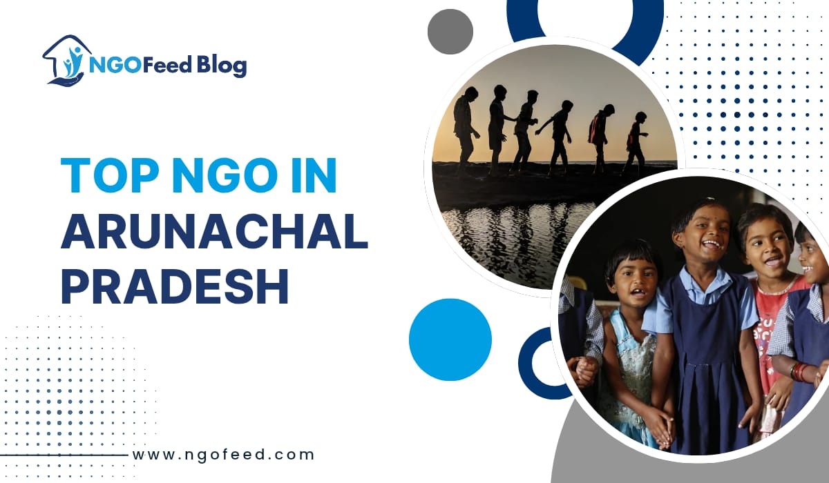 Top NGO in Arunachal Pradesh