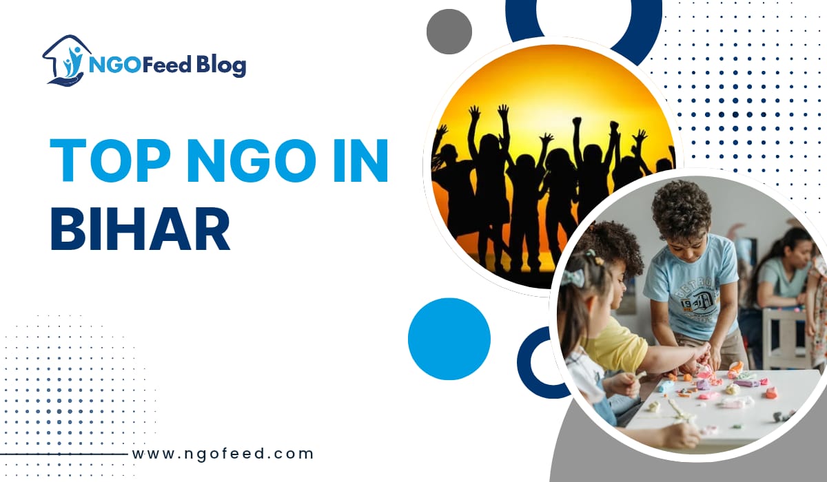 Top NGO in Bihar