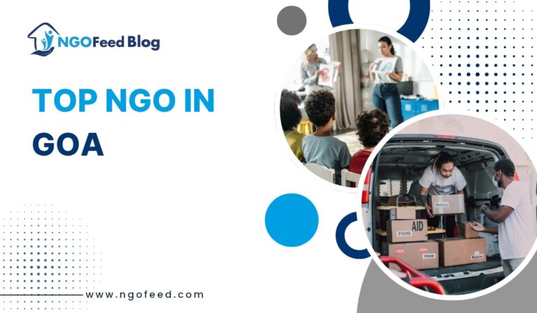 Top NGOs in Goa 2026: Driving Social Change