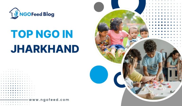 Top NGOs in Jharkhand 2026: Leading Nonprofits Driving Positive Change