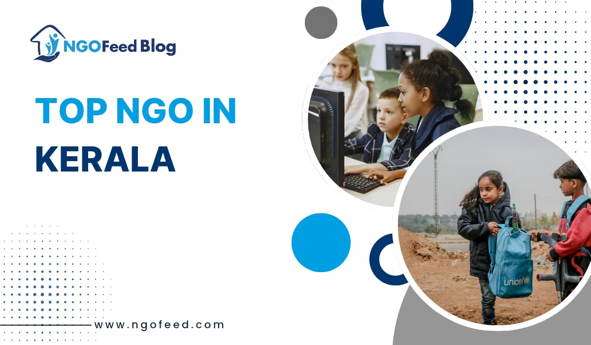 Top NGO in Kerala