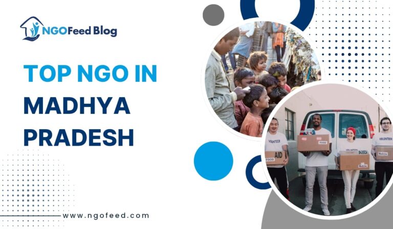 Top NGOs in Madhya Pradesh 2026: Shaping a Better Society