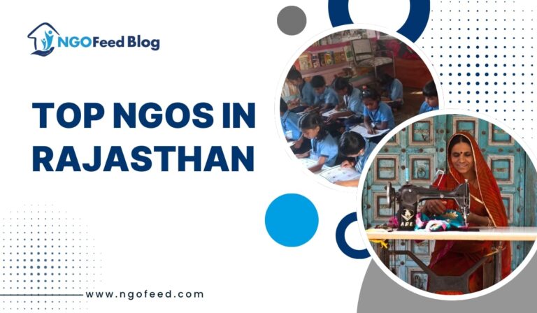 Top NGOs in Rajasthan 2026: Driving Social Change and Community Development