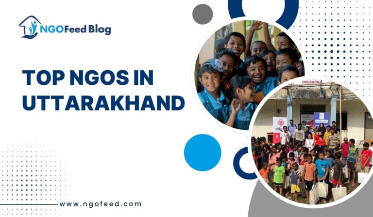 Top NGO in Uttarakhand 2025: Inspiring Changemakers Building a Better Society
