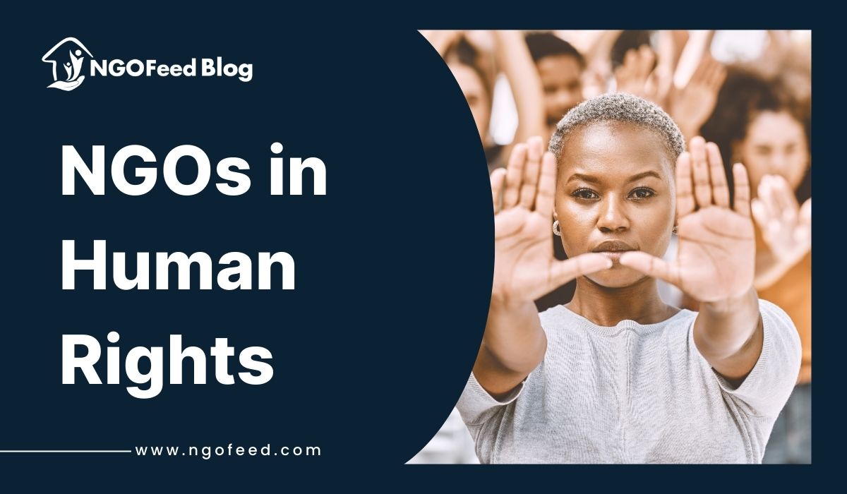 NGOs in Human Rights