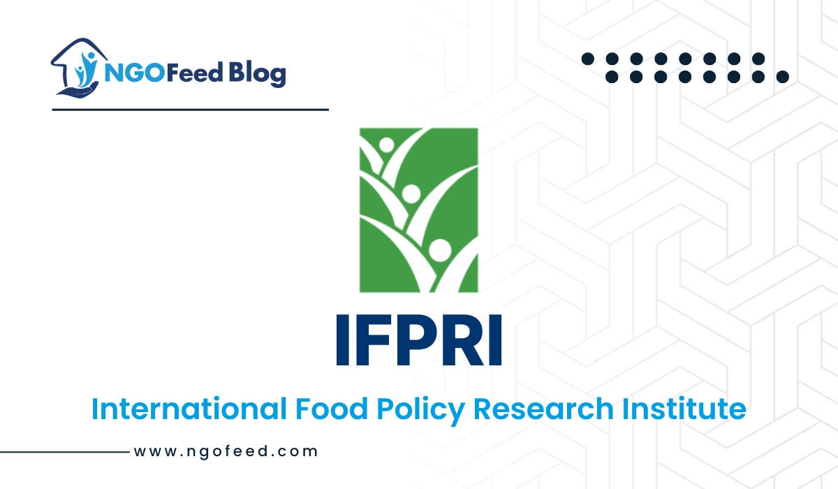 IFPRI Full Form