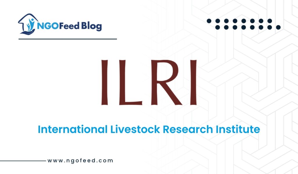 ILRI Full Form