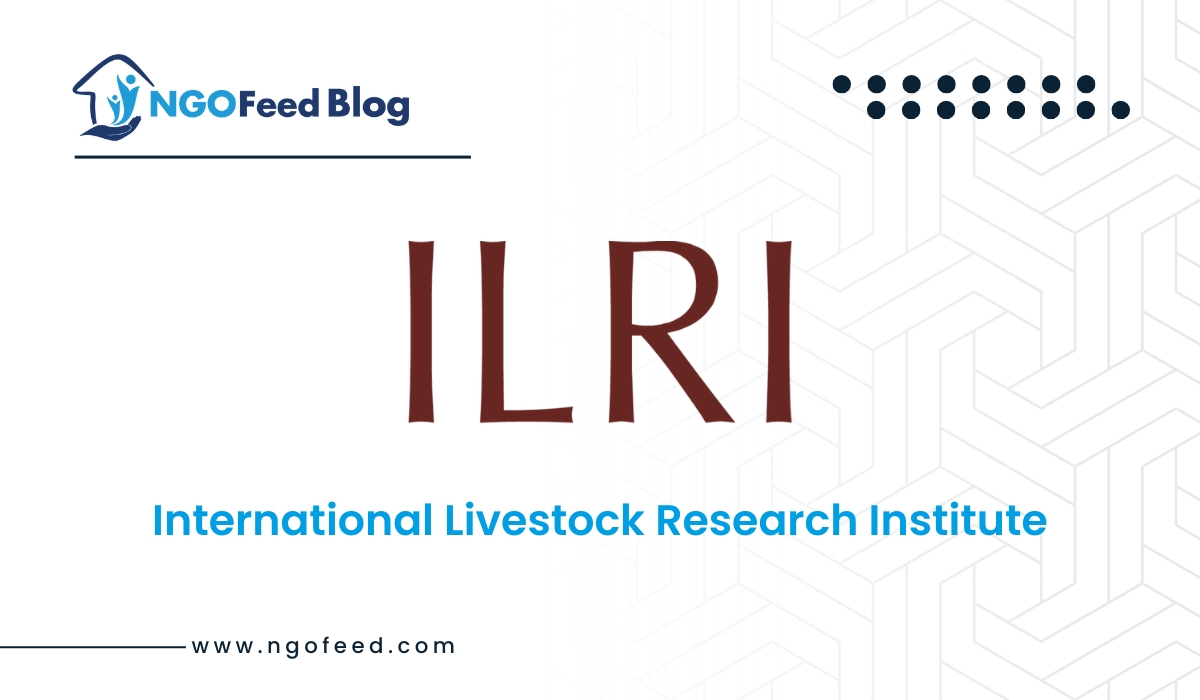 ILRI Full Form