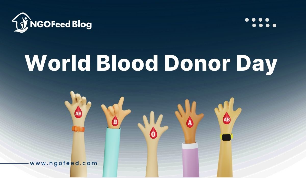 World Blood Donor Day