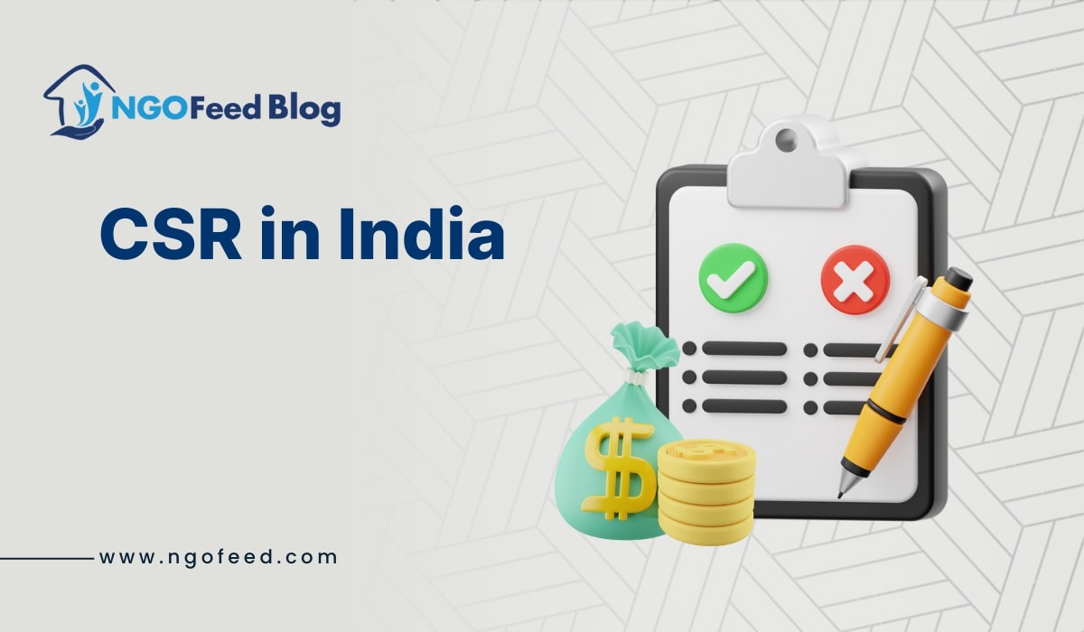CSR in India