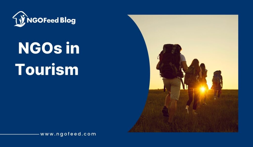 NGOs in Tourism: The importance and impact of NGOs' work NGOs in Tourism