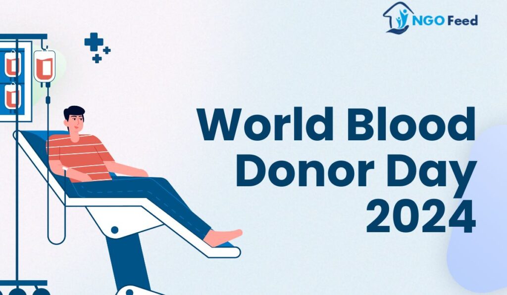 World Blood Donor Day 2024