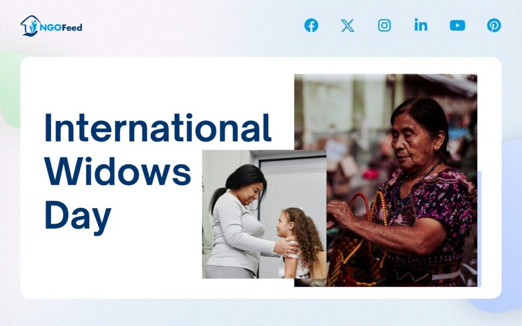 international widows day 2024