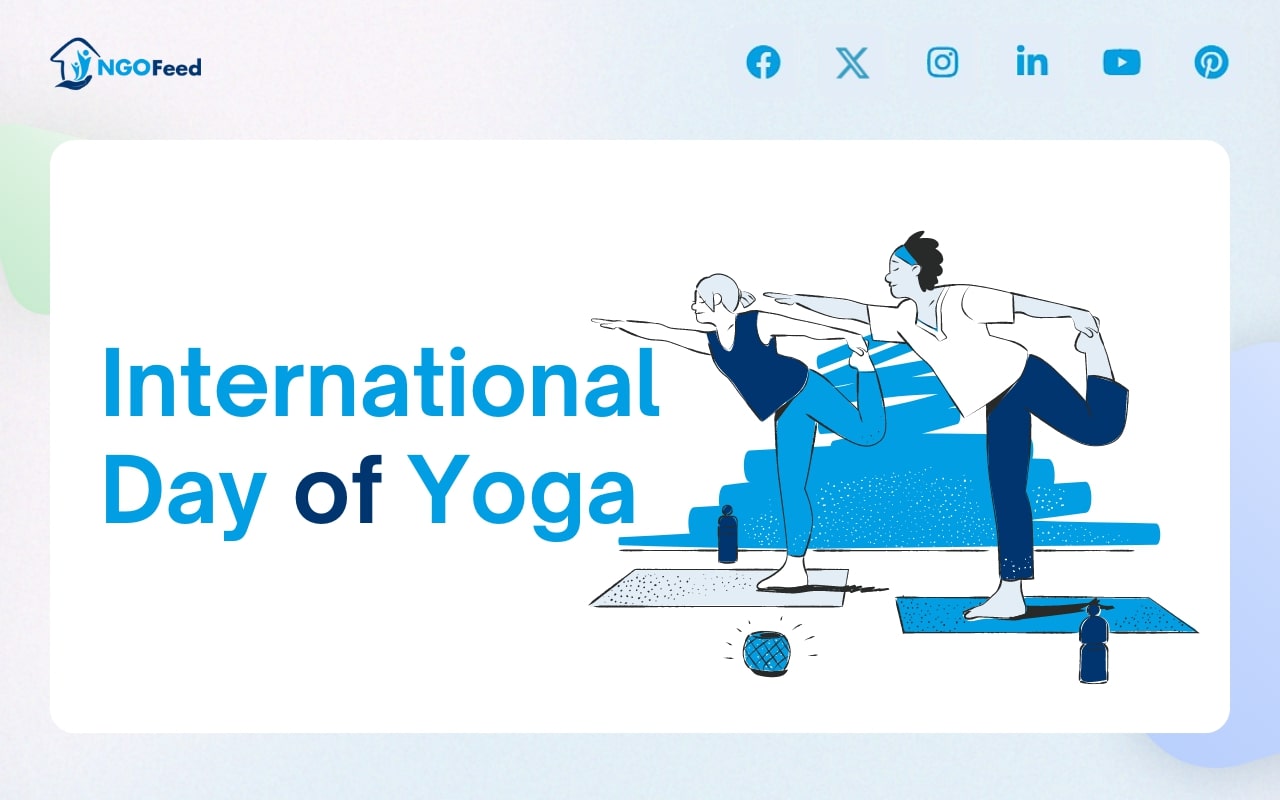 international yoga day 2024